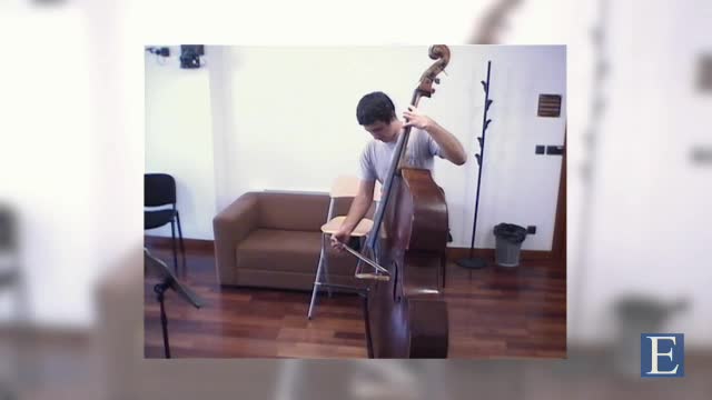 DOUBLE BASS TECHNIQUE EXERCISES: Masterclass with Duncan McTier (Fajardo Ramos)