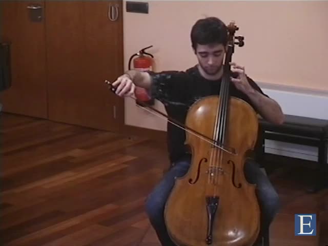 BRAHMS, J.: Cello Sonata No. 2: IV. Allegro molto (Masterclass with David Geringas) (Ferrandez-Castro, Montalvan)