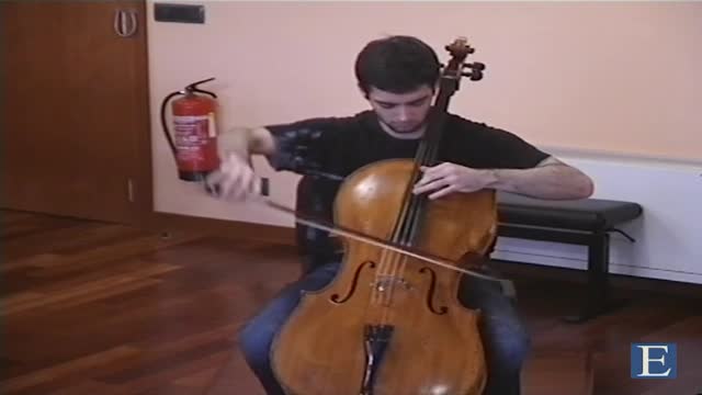 BACH, J.S.: Cello Suite No. 6, BWV 1012: I. Prelude (Masterclass with David Geringas) (Ferrandez-Castro)