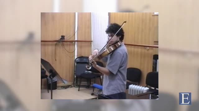 BACH, J.S.: Cello Suite No. 1: VI. Gigue (arr. for viola) (Masterclass with Diemut Poppen) (Ercolino Lozada)