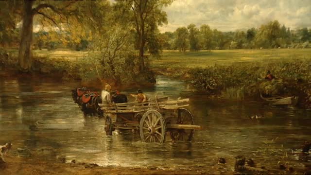 GREAT ARTISTS, Vol. 2 - Constable (Art Documentary)