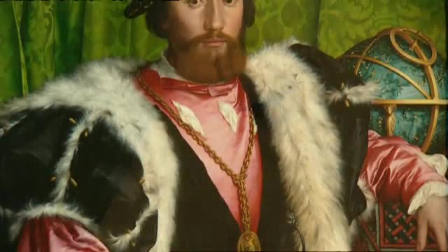 GREAT ARTISTS, Vol. 2 - Holbein (Art Documentary)