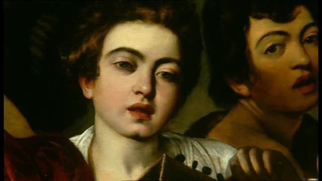 GREAT ARTISTS, Vol. 2 - Caravaggio (Art Documentary)