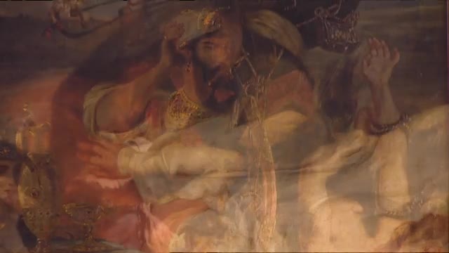 GREAT ARTISTS, Vol. 2 - Delacroix (Art Documentary)