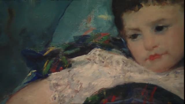 GREAT ARTISTS, Vol. 2 - Cassatt (Art Documentary)