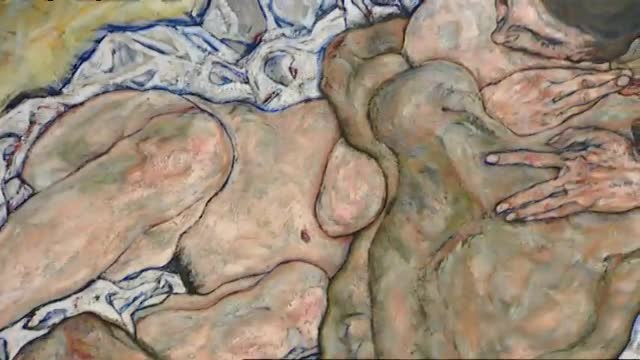 GREAT ARTISTS, Vol. 2 - Schiele (Art Documentary)