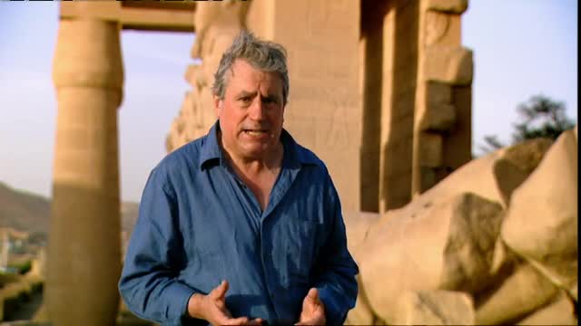  TERRY JONES COLLECTION (THE) - The Hidden History of Egypt (Documentary)