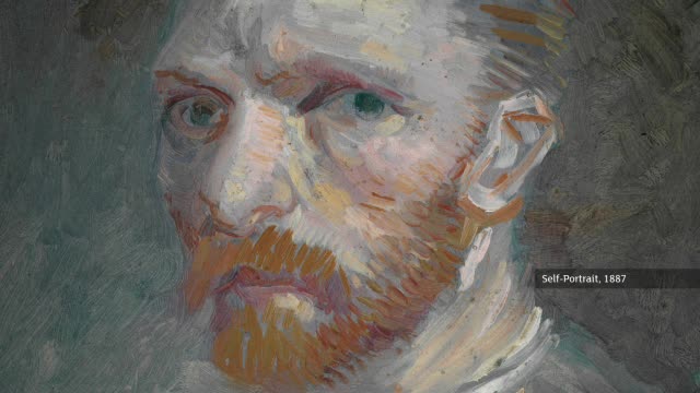  EXHIBITION ON SCREEN - VINCENT VAN GOGH: A New Way of Seeing (Art Documentary)
		                	