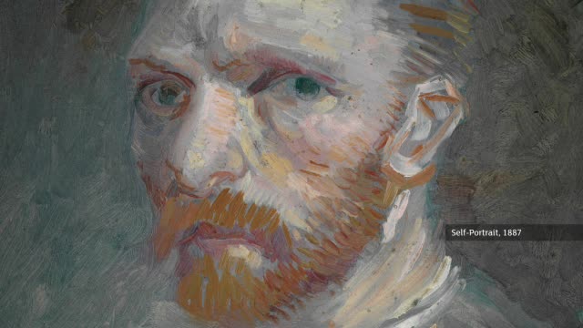  EXHIBITION ON SCREEN - VINCENT VAN GOGH: A New Way of Seeing (Art Documentary)
								