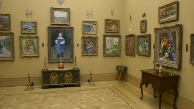 EXHIBITION ON SCREEN - RENOIR: Revered and Reviled (Art Documentary)