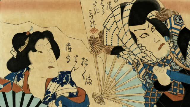 EXHIBITION ON SCREEN - VAN GOGH AND JAPAN (Art Documentary, 2019)