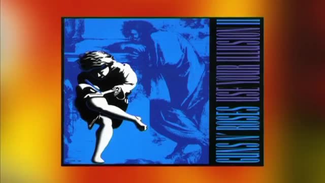 GUNS N' ROSES: Use Your Illusion I and II - 2 Classic Albums Under Review