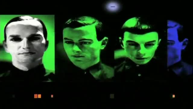 KRAFTWERK AND THE ELECTRONIC REVOLUTION