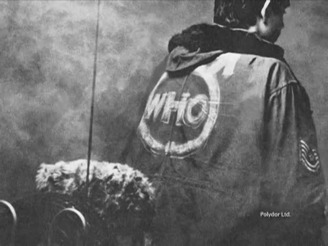 WHO, THE MODS AND THE QUADROPHENIA CONNECTION (THE)