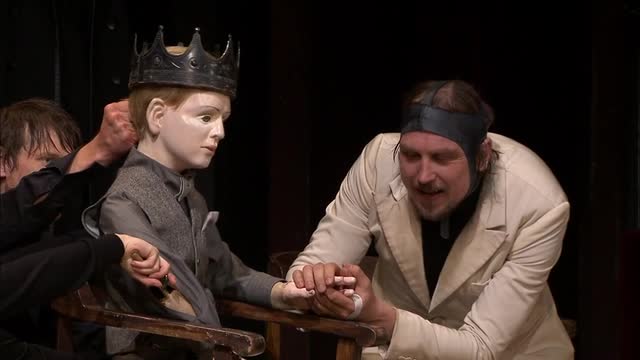 SHAKESPEARE, W.: Richard III (in German) (Schaubuhne Berlin, 2015)