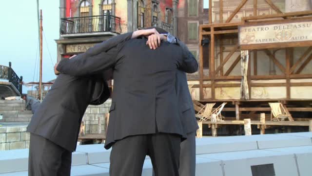 STRAUSS II, J.: Nacht in Venedig (Eine) (Seefestspiele Morbisch, 2015)