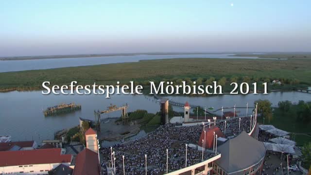 STRAUSS II, J.: Zigeunerbaron (Der) (Seefestspiele Morbisch, 2011)