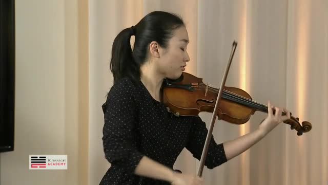 TCHAIKOVSKY, P.I.: Violin Concerto, Op. 35: I. Allegro moderato - II. Canzonetta (Masterclass with Gyorgy Pauk) (Wonhee Bae, Sittig)