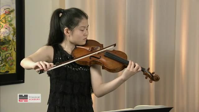 MENDELSSOHN, Felix: Violin Concerto, Op. 64, MWV O14: I. Allegro molto appassionato (Masterclass with Gyorgy Pauk) (Kawazu)