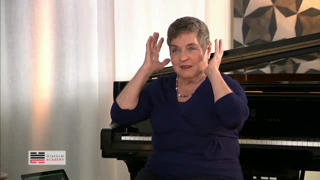 ALEXANDER TECHNIQUE: Learning to Play from the Inside Out (Masterclass with Evangeline Benedetti)