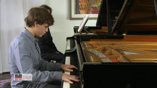 CHOPIN, F.: Polonaise No. 6 (Masterclass with Ricardo Castro) (Gurevich)