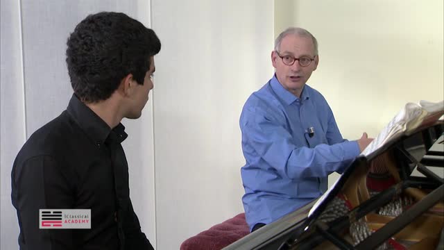 BEETHOVEN, L. van: Piano Sonata No. 30: I. Vivace ma non troppo - II. Prestissimo (Masterclass with Sander Sittig) (Riscica)