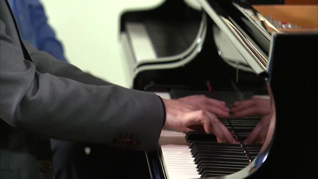 HAYDN, J.: Piano Sonata No. 31: II. Adagio (Masterclass with Peter Frankl) (Bergenhuizen)